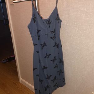 Wild fable dress